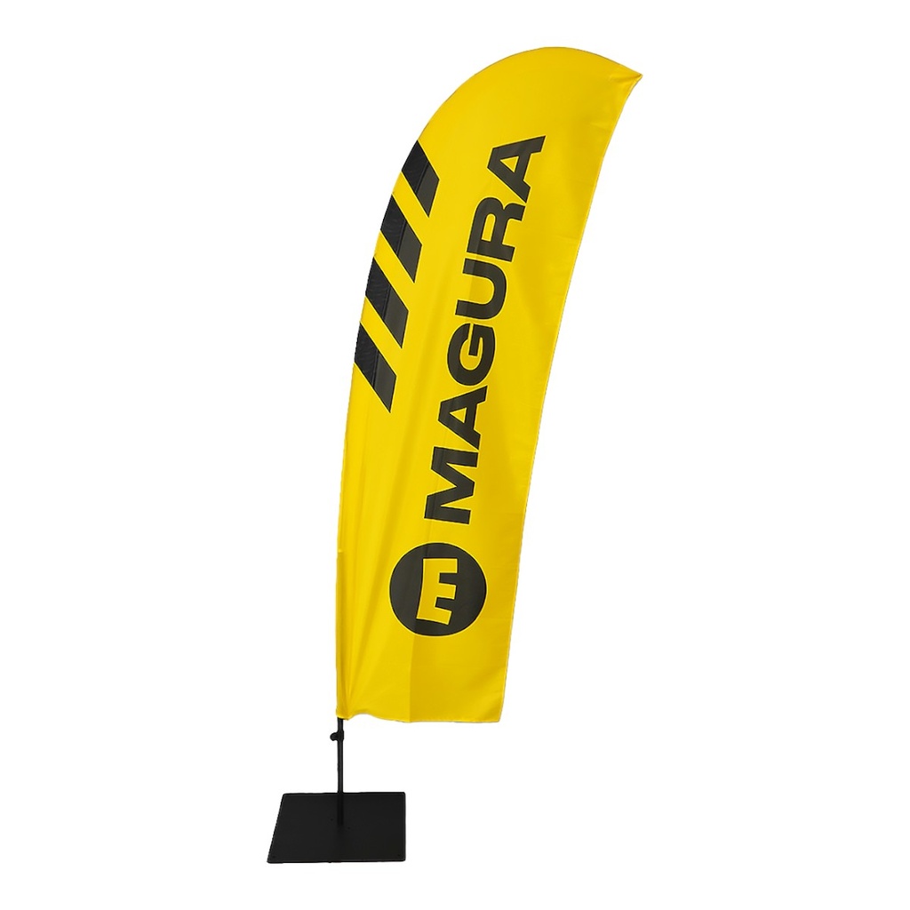 Пляжний прапор MAGURA