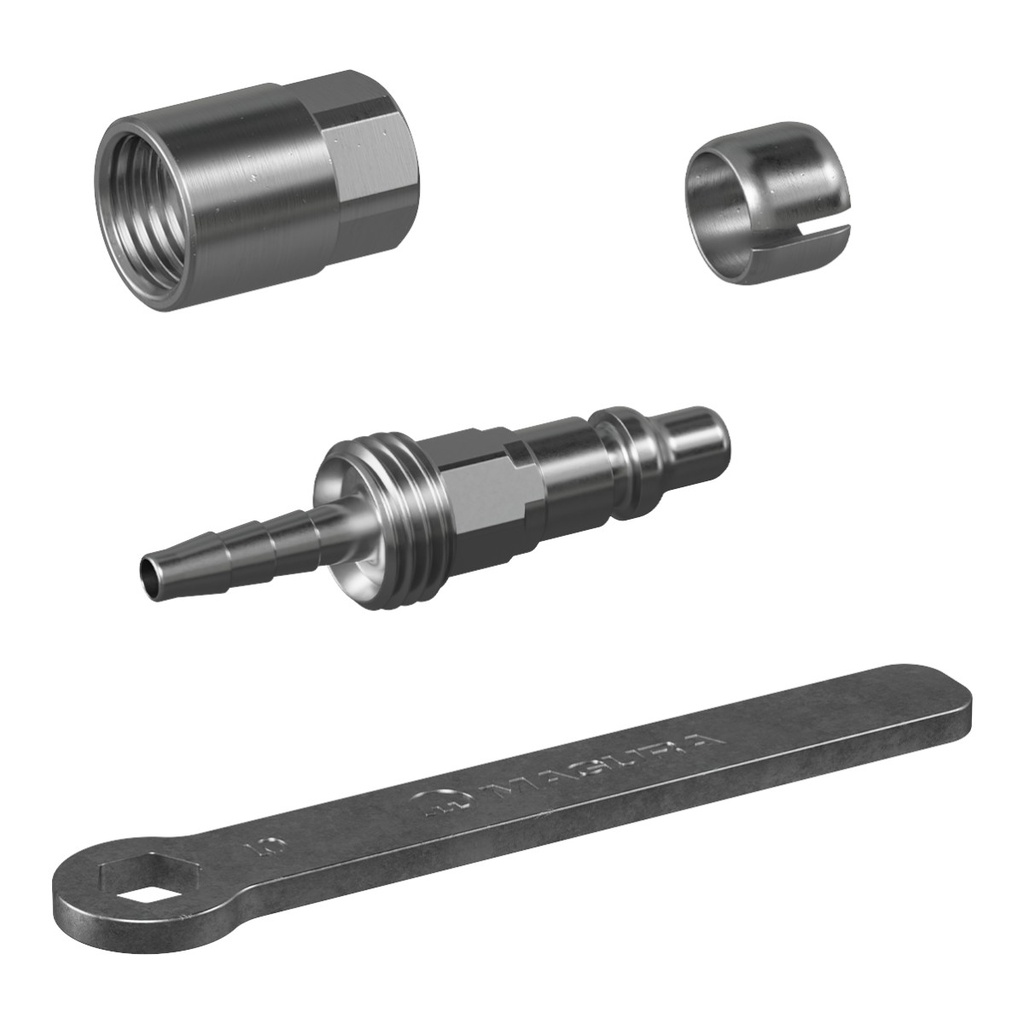 Комплект гвинтових з'єднувачів ETT EASY LINK