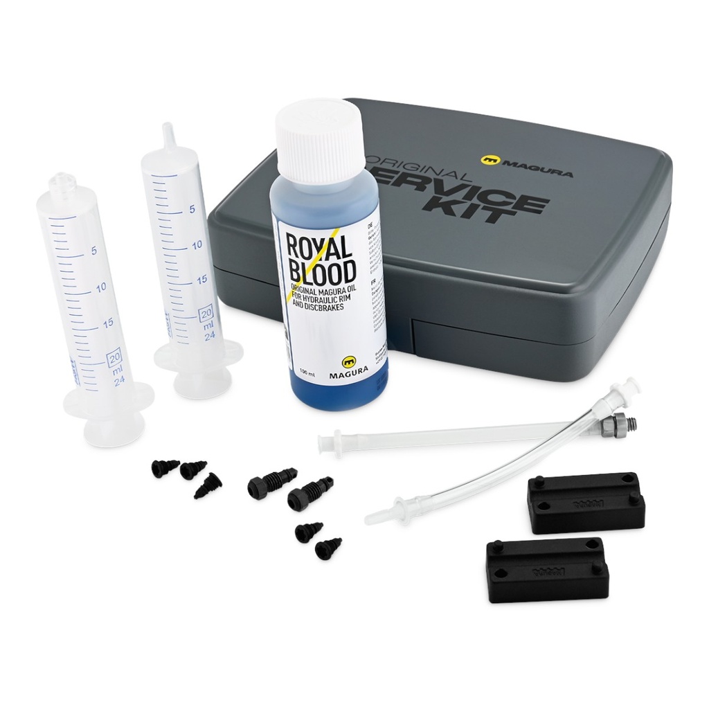 Сервісний комплект CORE (для дискових та обідних гальм - STD)