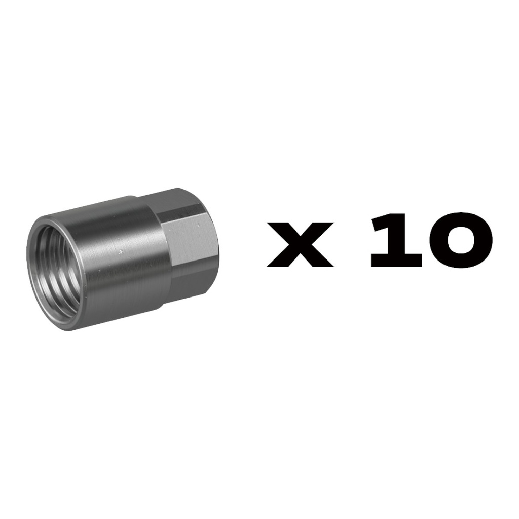 Гайки-втулки ETT