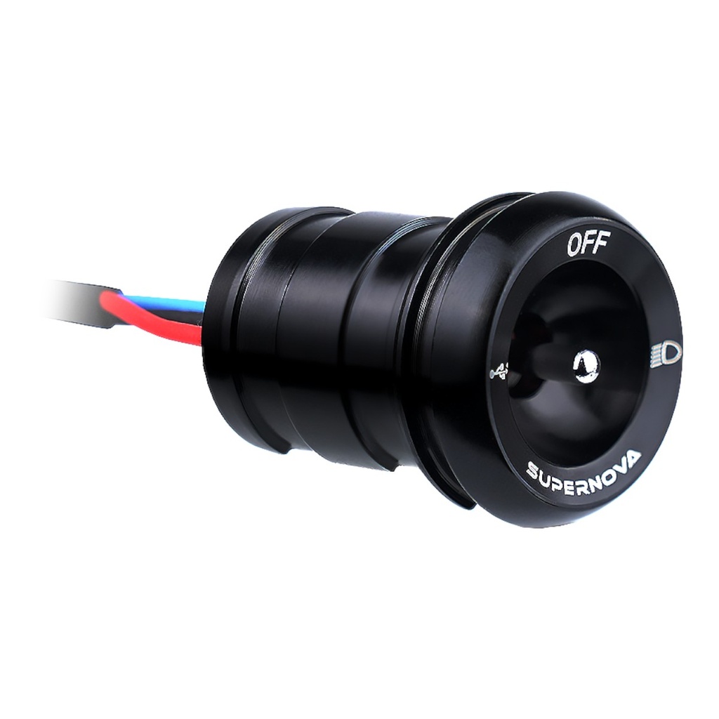 ПЕРЕМИКАЧ КІНЦЯ РУЛЬА