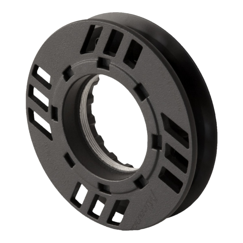 Комплект захисних кожухів для електровелосипеда, включаючи Зірочка 16 зубів, зсув 8,65 мм, чорна (BDU2XX)