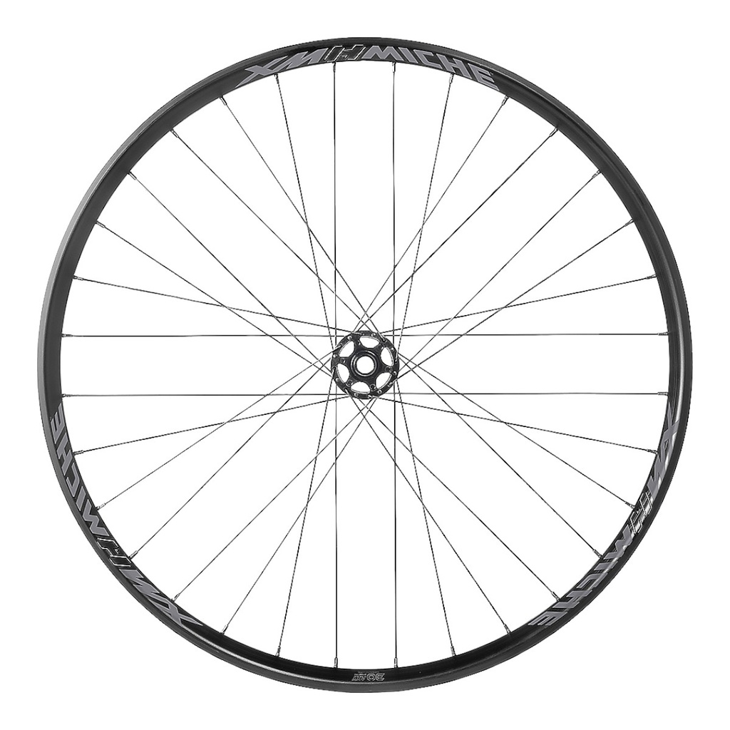 Комплект коліс XM-H 30, 27,5", безкамерні