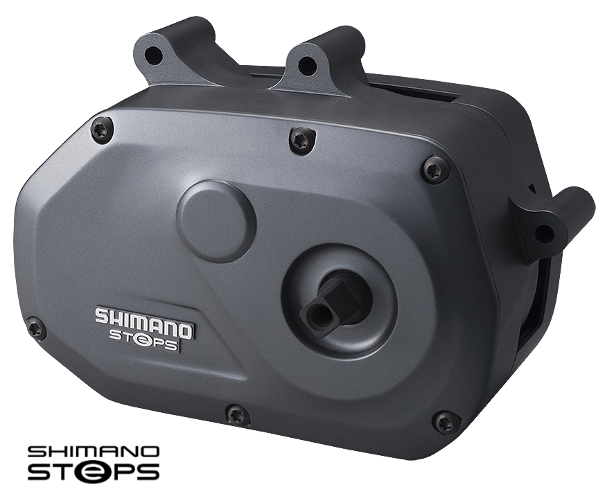 Електропривід DU-E6001, STEPS