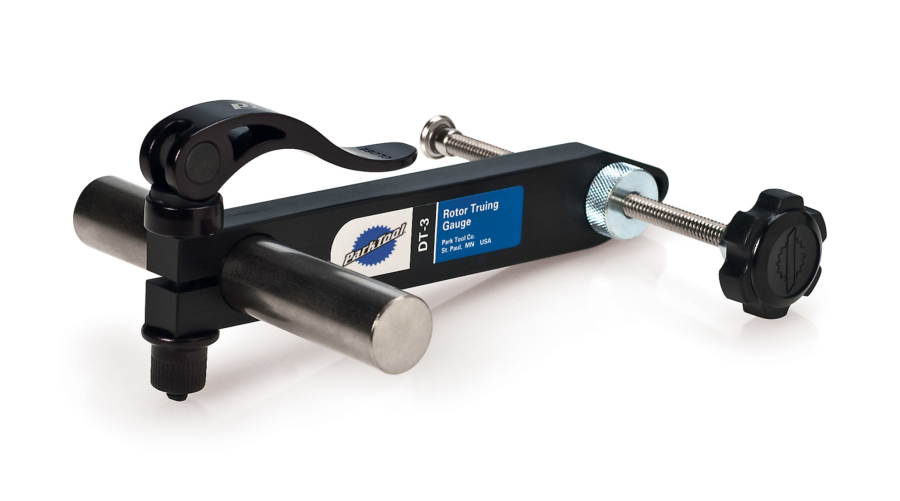 Инструмент Park Tool DT-3 измерения биения роторов (для станков TS-4, TS-2.2, TS-2)