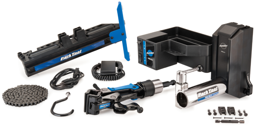 Зажим Park Tool PRS-33.2 AOK, для апгрейда ремонтных стоек PRS-33;  PRS-33.2