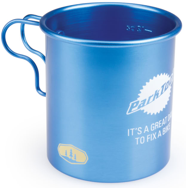 Кружка Park Tool MUG-5 Camp Mug