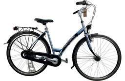 [USED-09875] Велосипед Gazelle Grenoble 28"/L-51см/Блакитний Б/В