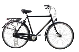 [USED-10401] Велосипед Batavus FLASH 28" M чорний Б/В