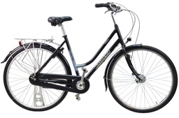 [USED-10412] Велосипед BATAVUS ADAGLO 28" M чорний Б/В