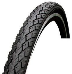 [398187-S-1] Покришка Longus Trekking 700x35C H-459 (37-622) з камерою AV33