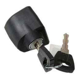 [2100809] Bosch - Стандартний циліндр для акумуляторів, що монтуються на рамі (Classic+)