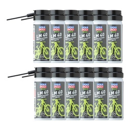 [2123349] Універсальний спрей Bike LM 40, 50 мл, коробка з 12 балончиками