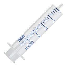 [2703109] Шприц без отвору 24 мл для прокачування