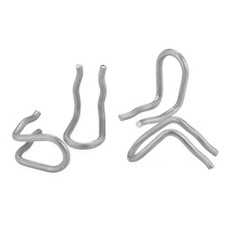 [2703266] Пружинний затискач EASY LINK, кутовий, короткий, TYPE B