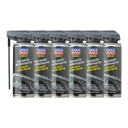 [2124131] Керамічний спрей для ланцюга велосипеда, 200 мл, коробка з 6 балончиками