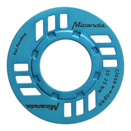 [2100682] Захист ланцюга (BDU2XX), синій