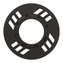 [2100684] Захист ланцюга для електровелосипеда (BDU2XX), чорний