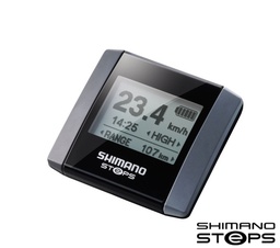 [SCE6000A*] Велокомпютер SC-E6000A, STEPS